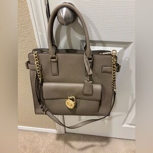 Michael Kors Hamilton in Dune